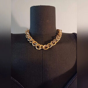 Universal Thread Goods Co. Chain Choker Necklace